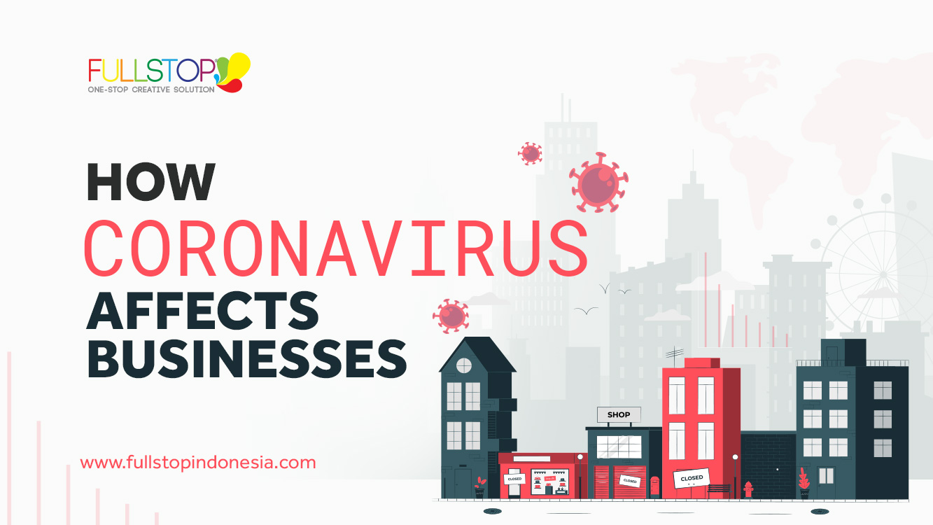 How Coronavirus Affects Businesses 